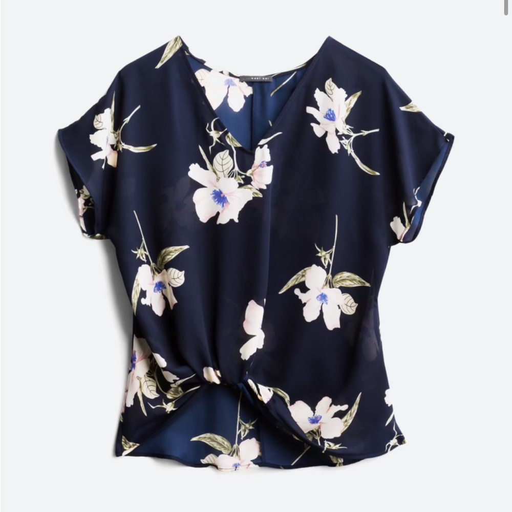 Beacon Blouse